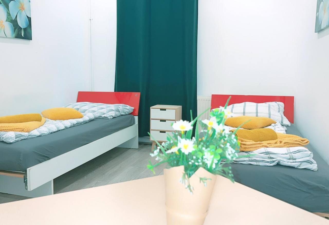 Comfort Apartment 5P Hn Viena Exterior foto